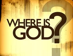 where is god